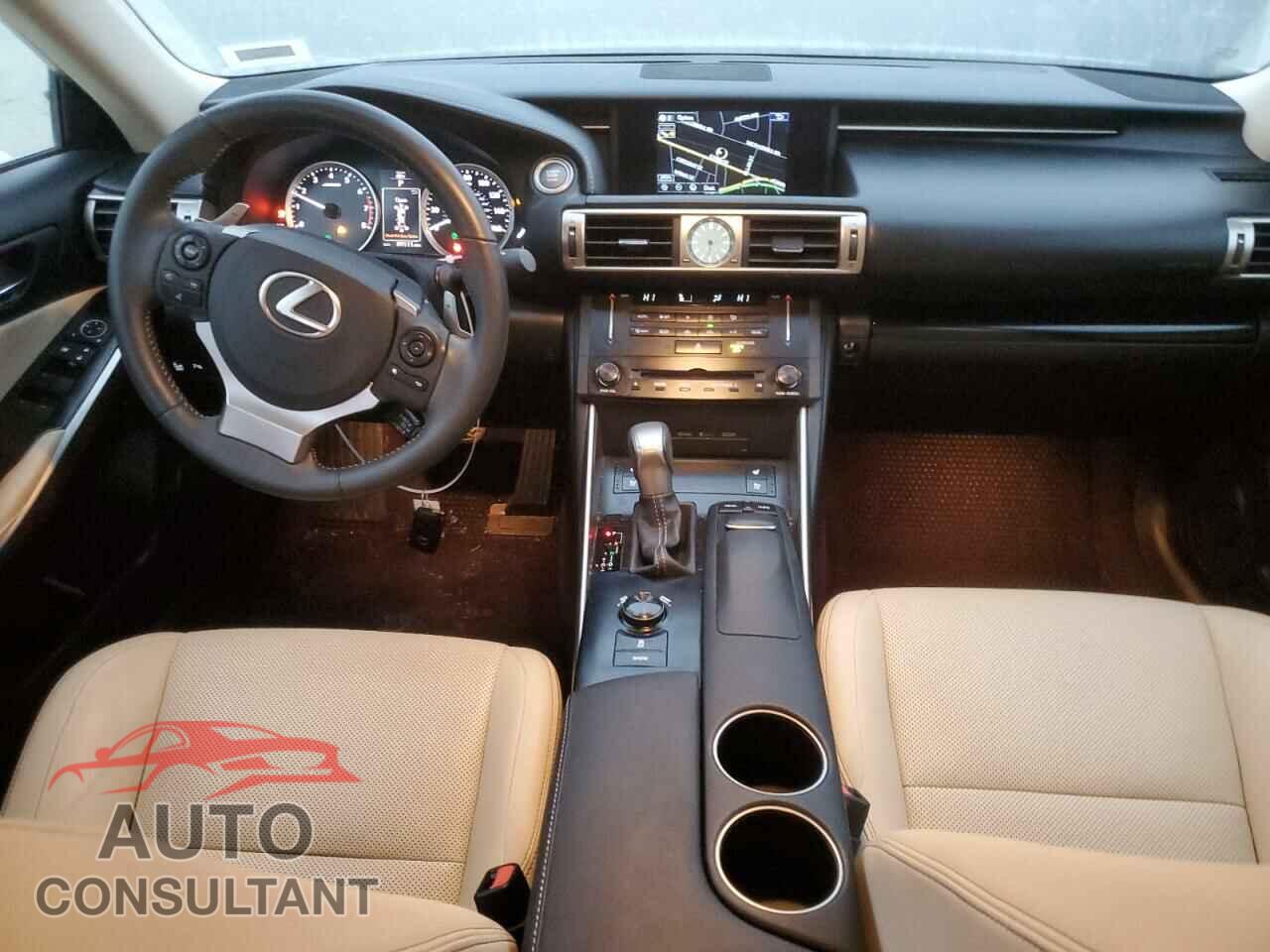 LEXUS IS 2014 - JTHBF1D23E5021362