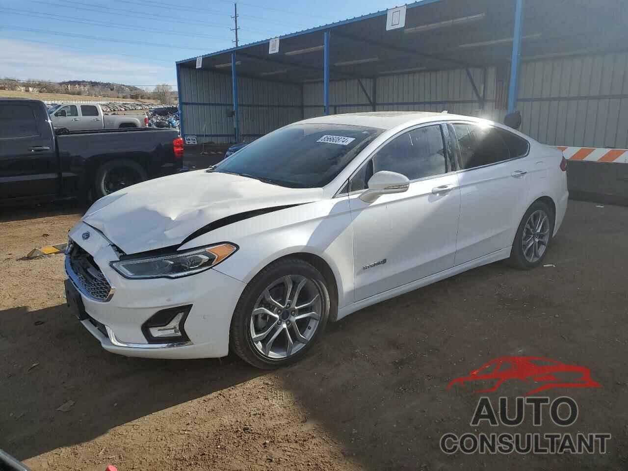 FORD FUSION 2019 - 3FA6P0RU1KR157217