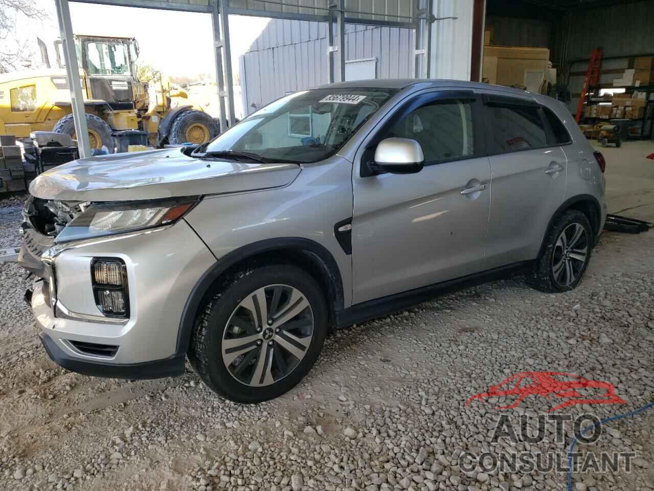 MITSUBISHI OUTLANDER 2021 - JA4APUAUXMU008883
