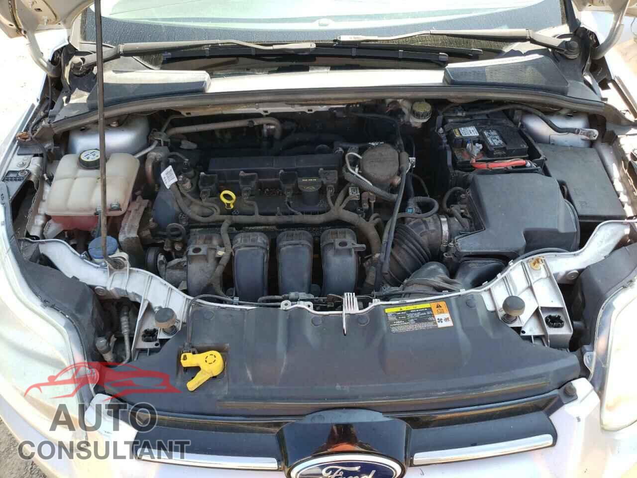 FORD FOCUS 2012 - 1FAHP3H28CL465527