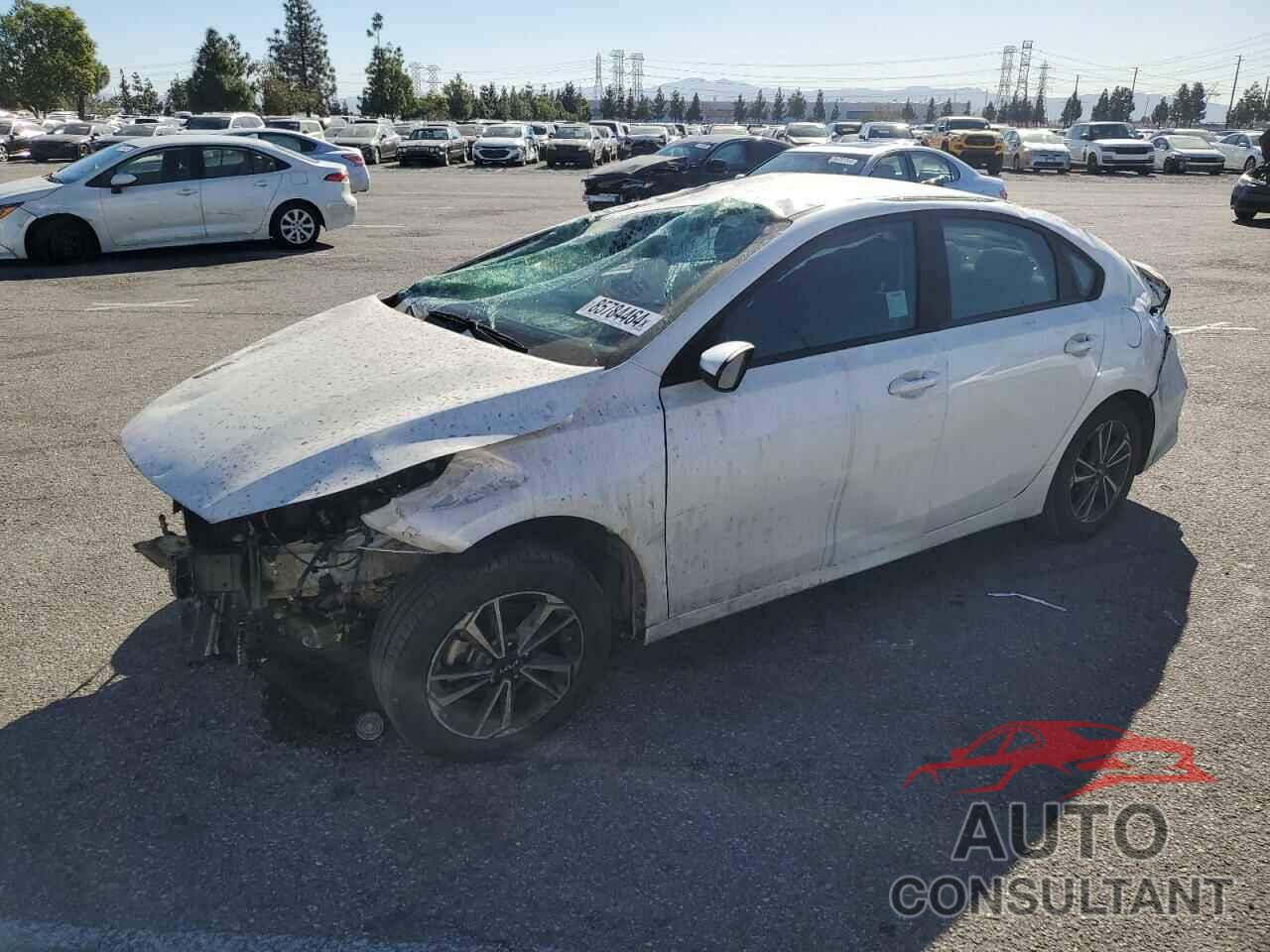 KIA FORTE 2023 - 3KPF24AD0PE538552