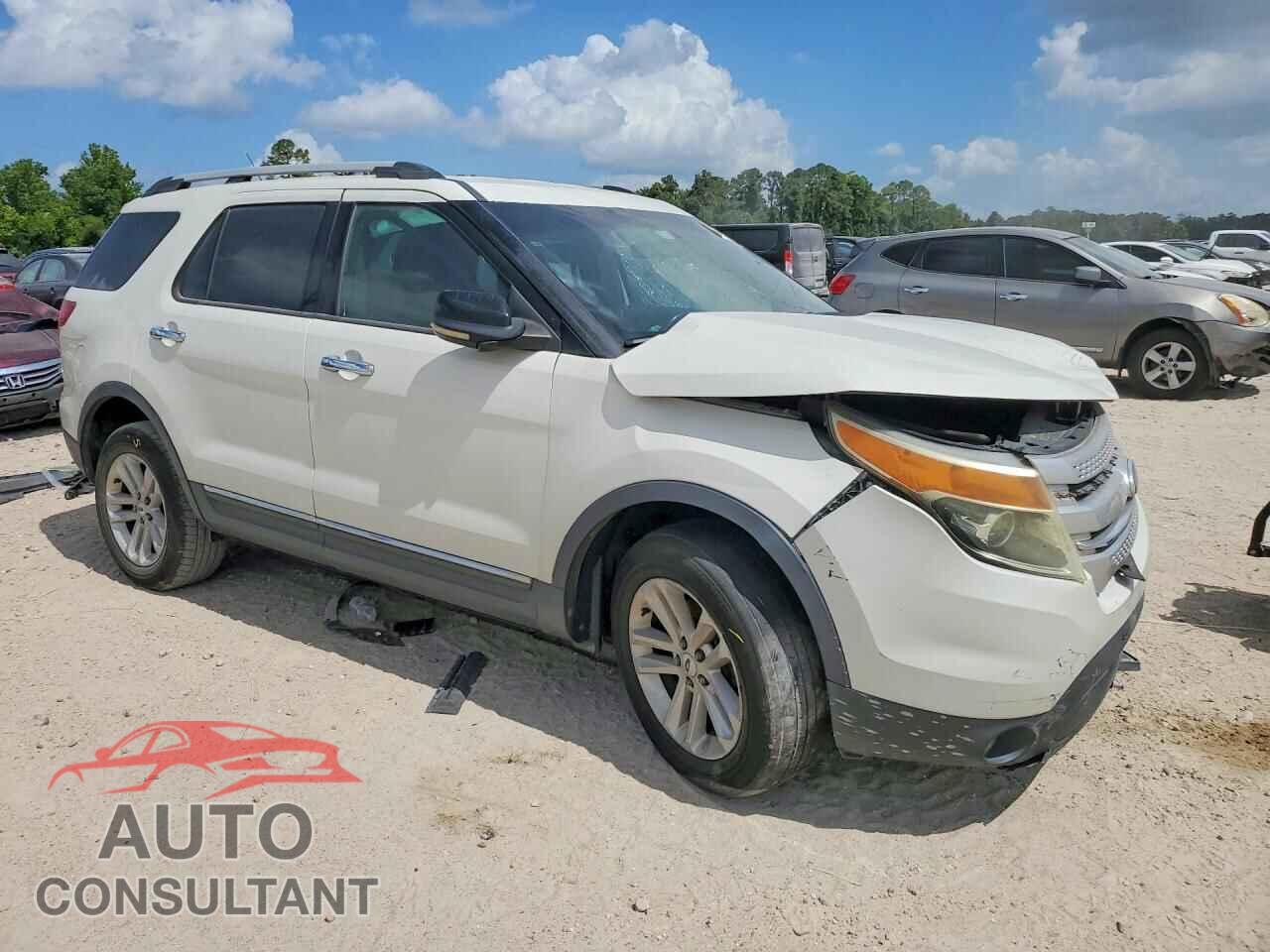 FORD EXPLORER X 2012 - 1FMHK8D80CGA85389