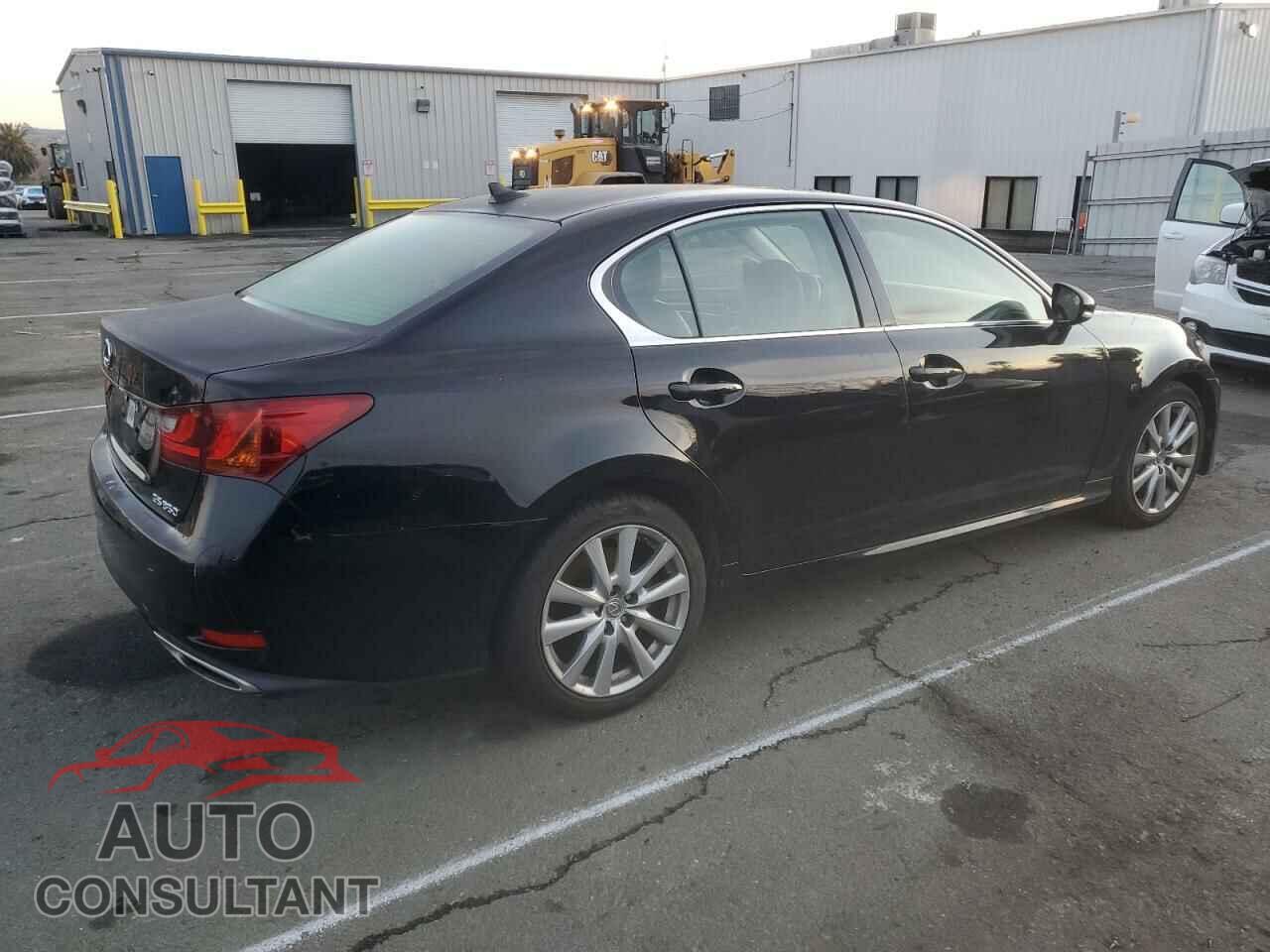 LEXUS GS350 2014 - JTHBE1BL5E5042860