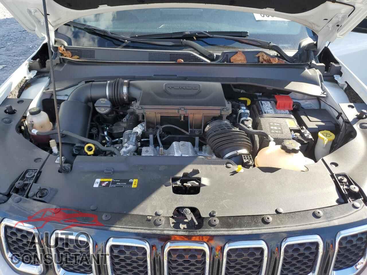 JEEP COMPASS 2024 - 3C4NJDCN3RT595461