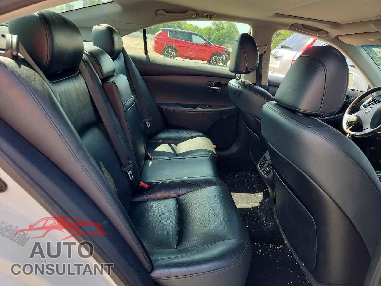 LEXUS ES350 2012 - JTHBK1EG0C2479266
