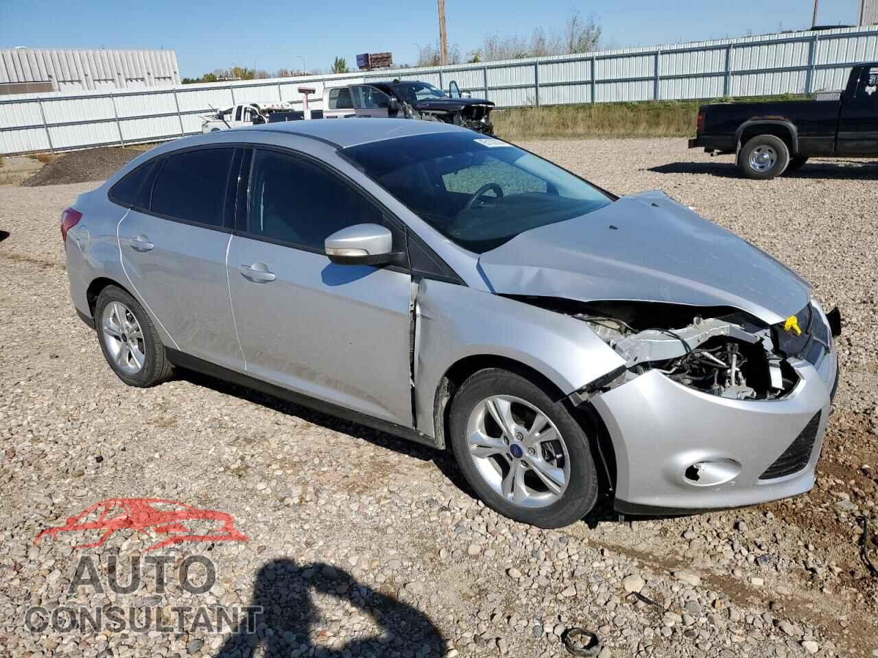 FORD FOCUS 2014 - 1FADP3F27EL235580