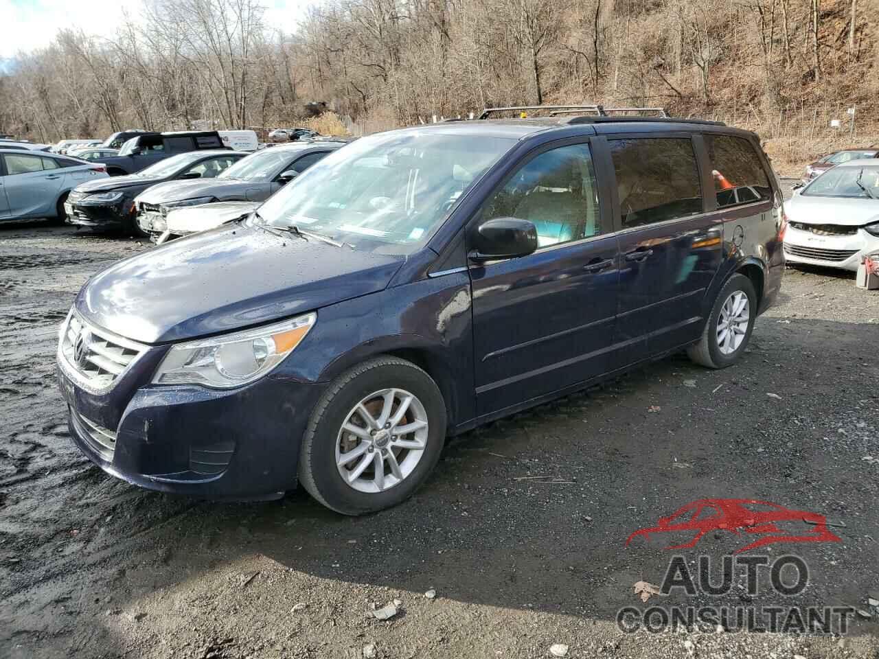 VOLKSWAGEN ROUTAN 2012 - 2C4RVABG2CR354119