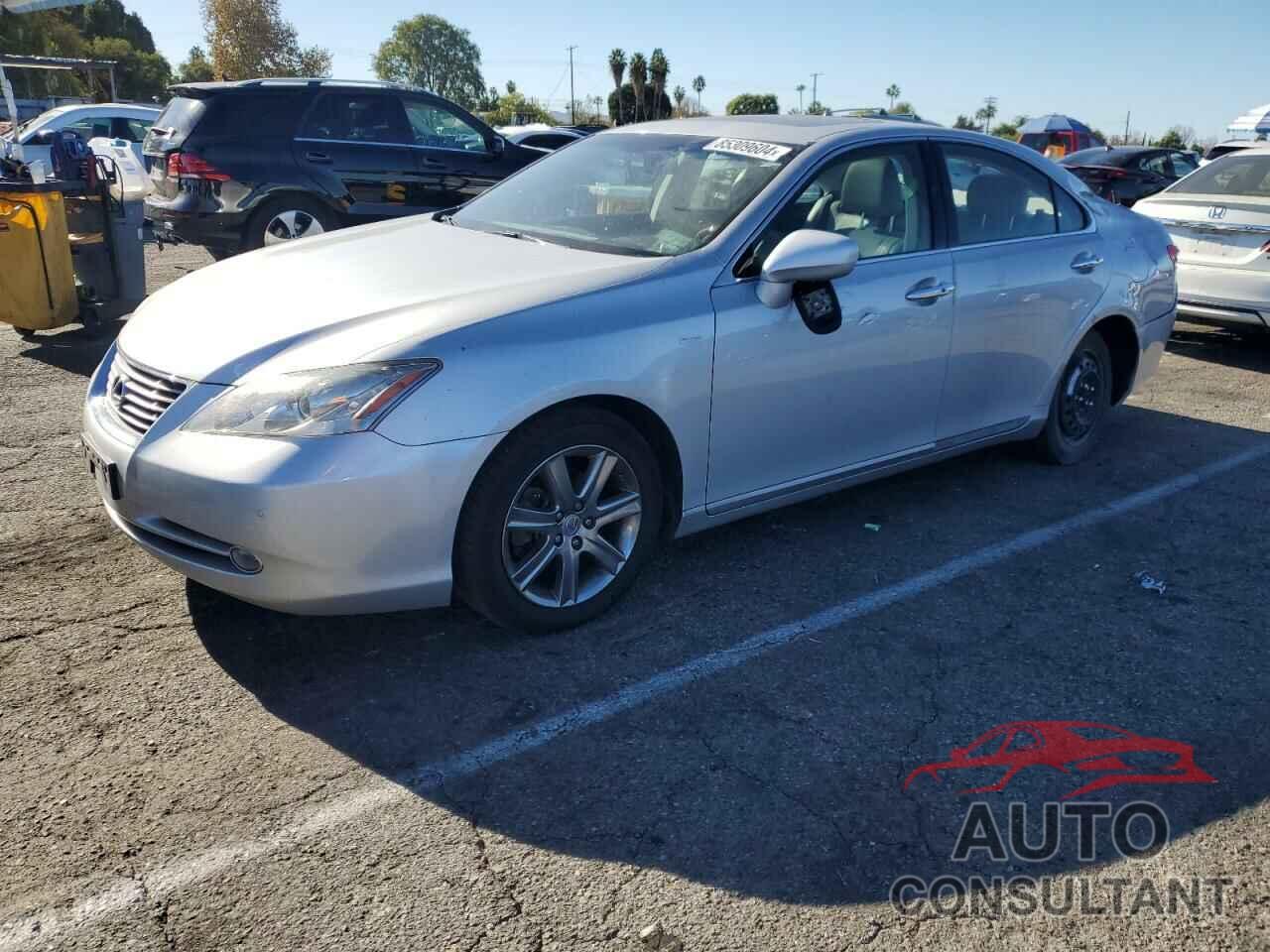 LEXUS ES350 2009 - JTHBJ46G592300148