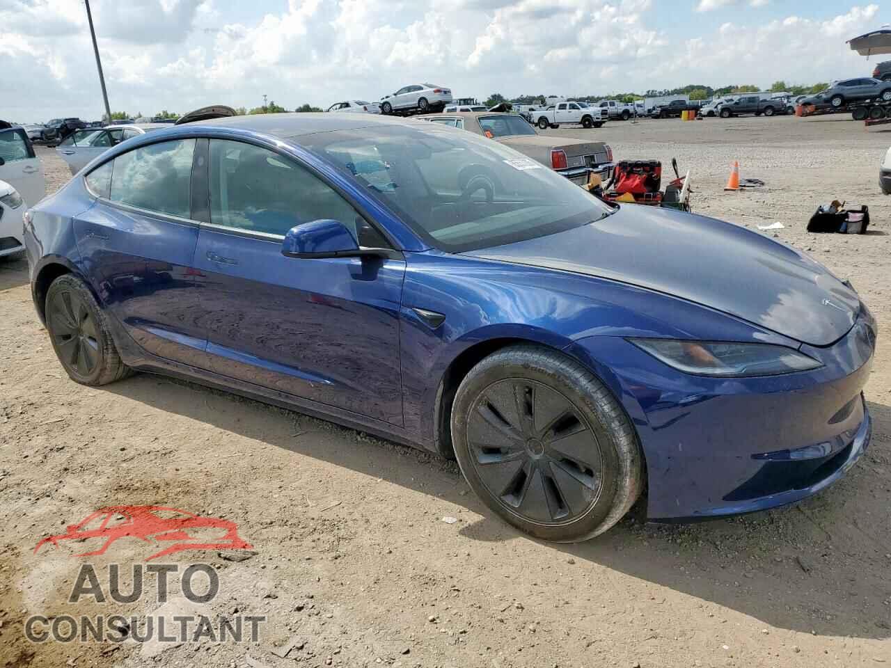 TESLA MODEL 3 2024 - 5YJ3E1EA3RF728013