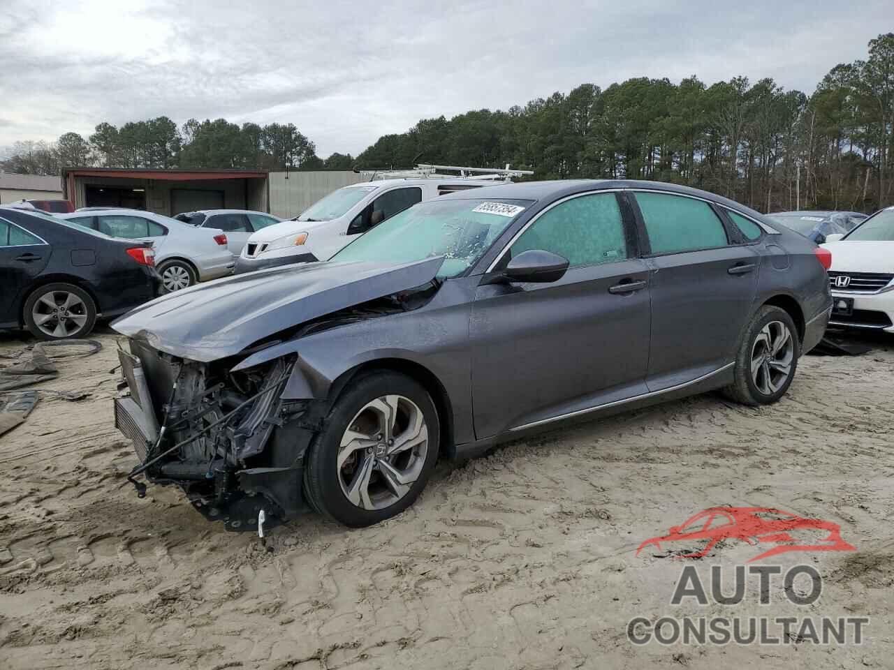 HONDA ACCORD 2018 - 1HGCV2F59JA003389