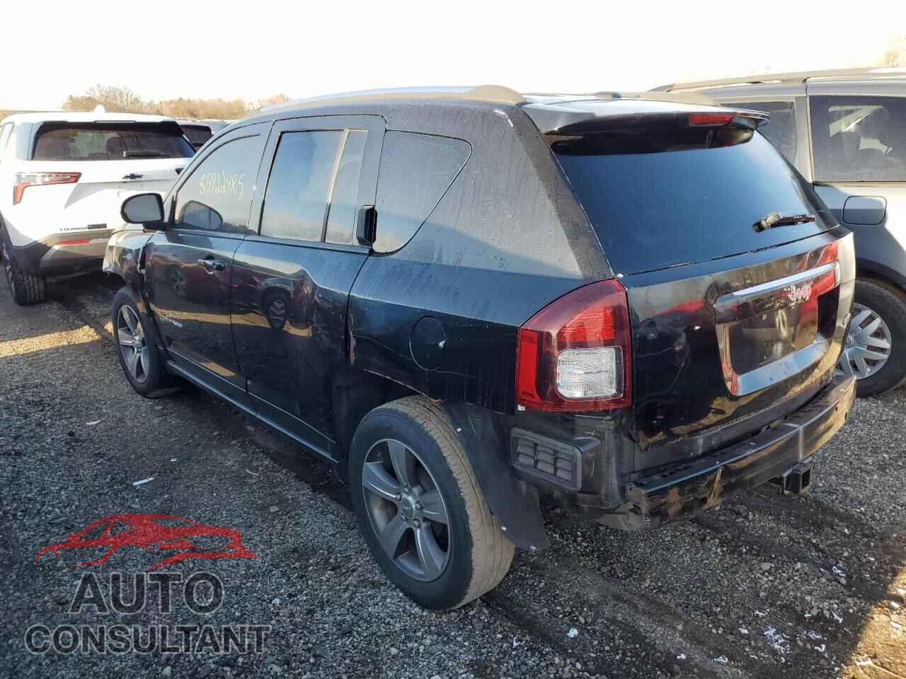 JEEP COMPASS 2016 - 1C4NJCEA8GD716329