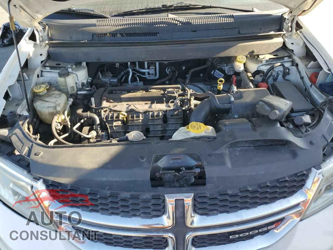 DODGE JOURNEY 2013 - 3C4PDCBB5DT565498