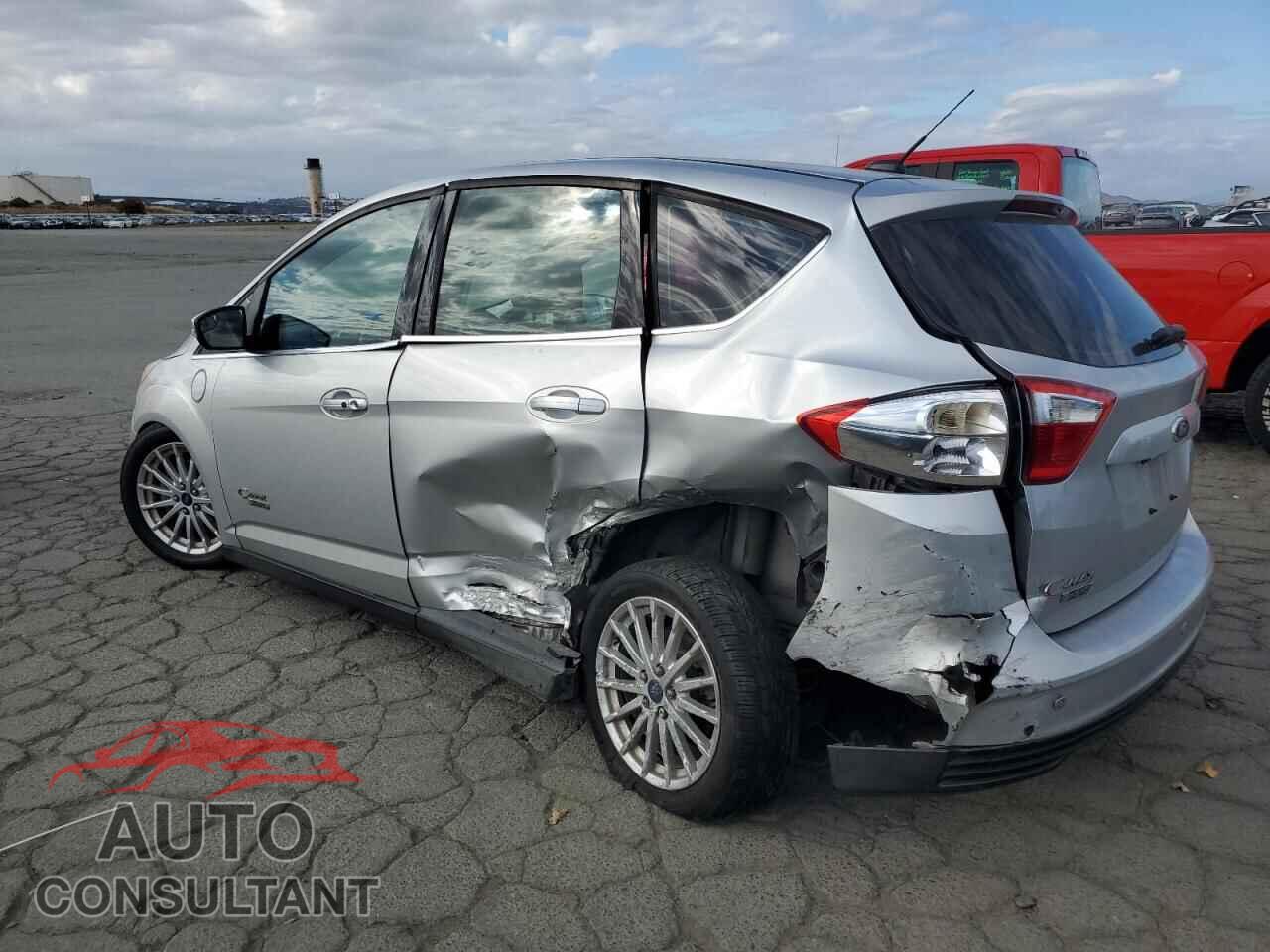FORD CMAX 2014 - 1FADP5CU6EL521468