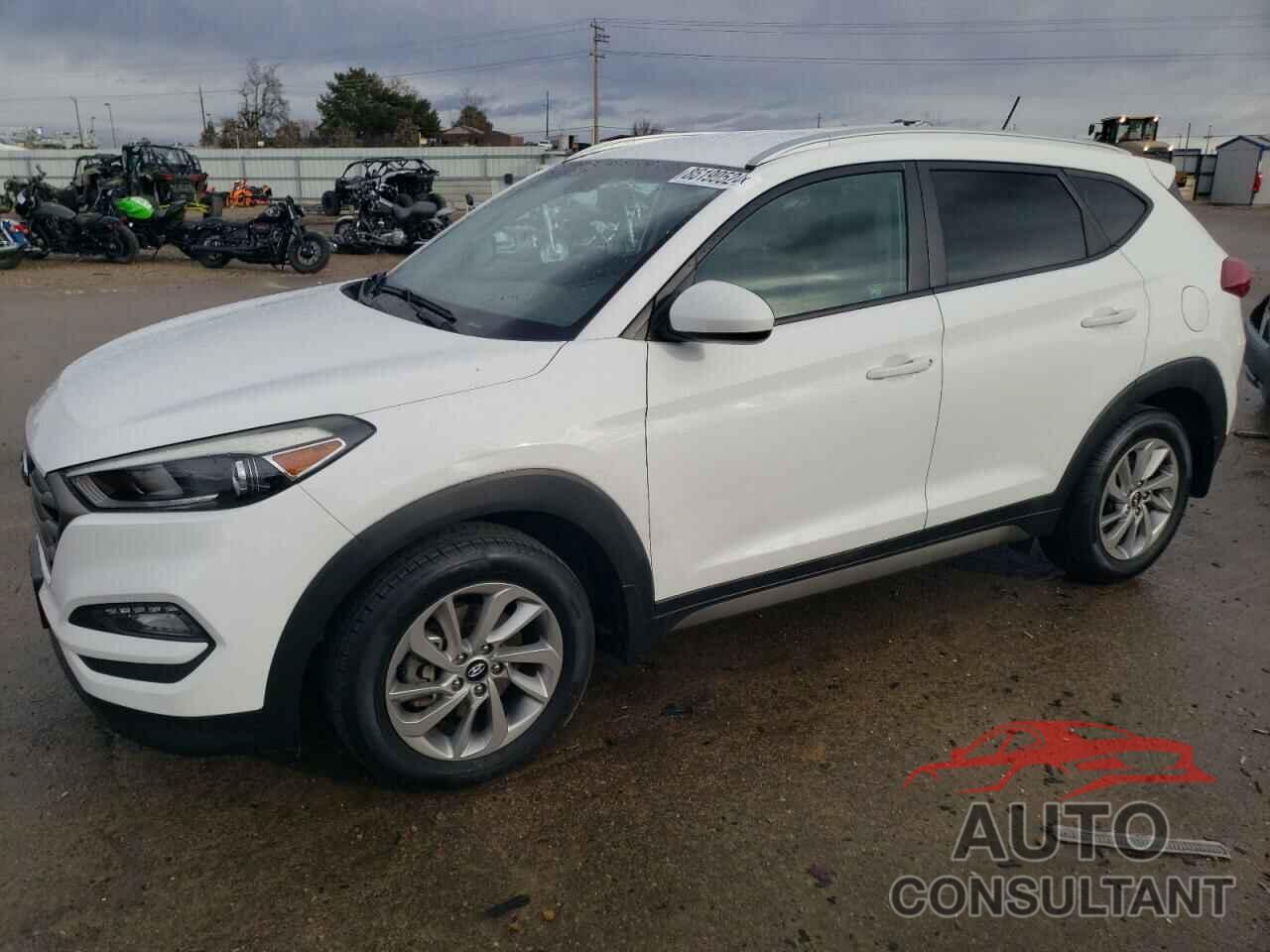 HYUNDAI TUCSON 2016 - KM8J33A48GU048813