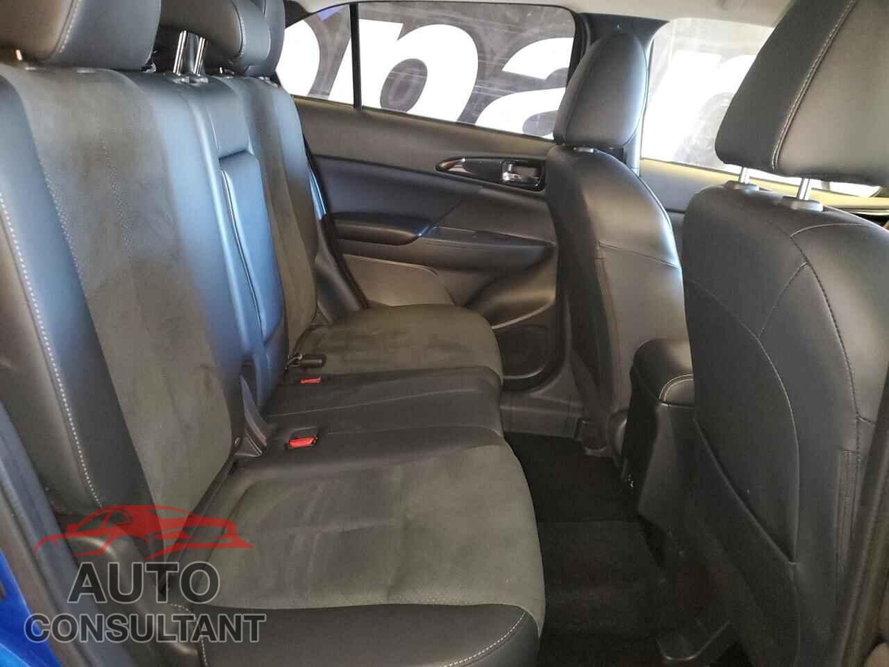 MITSUBISHI ECLIPSE 2025 - JA4ATWAA8SZ036761