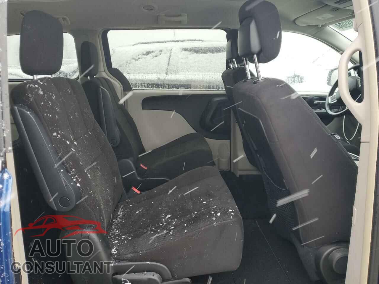 DODGE CARAVAN 2011 - 2D4RN5DG9BR655038