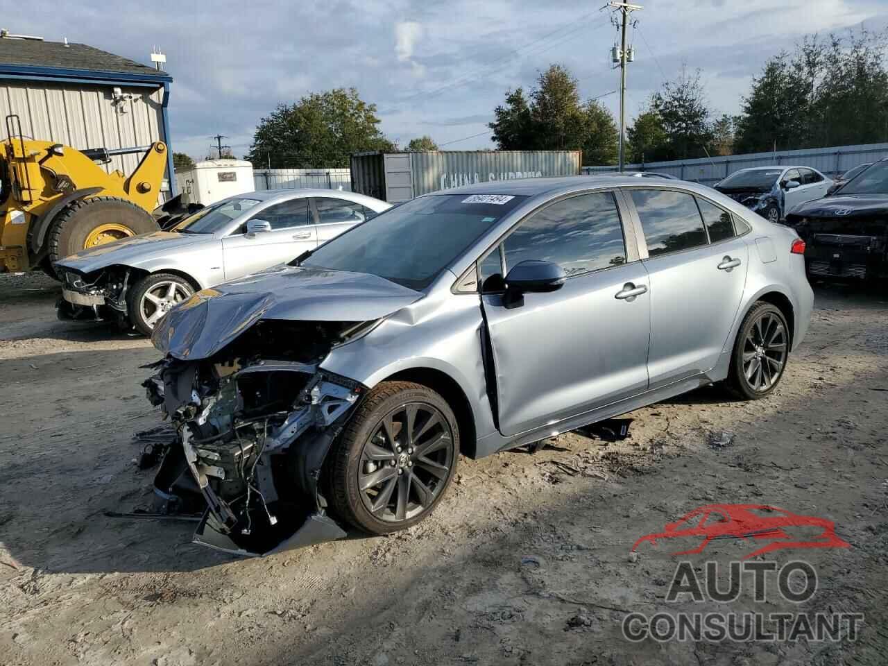 TOYOTA COROLLA 2024 - 5YFS4MCE3RP179262