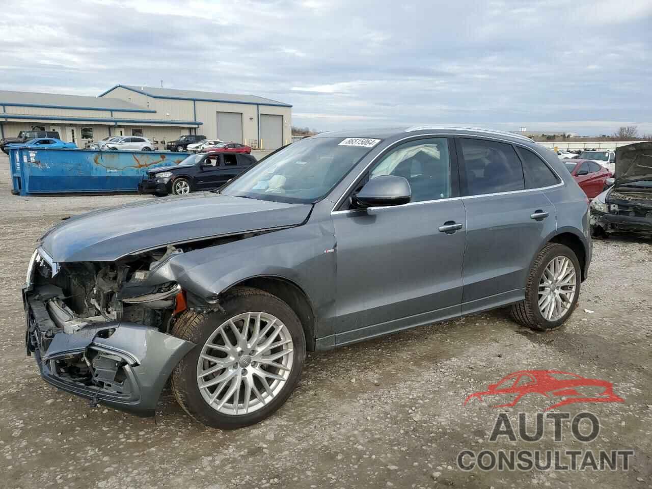 AUDI Q5 2017 - WA1M2AFP5HA060006