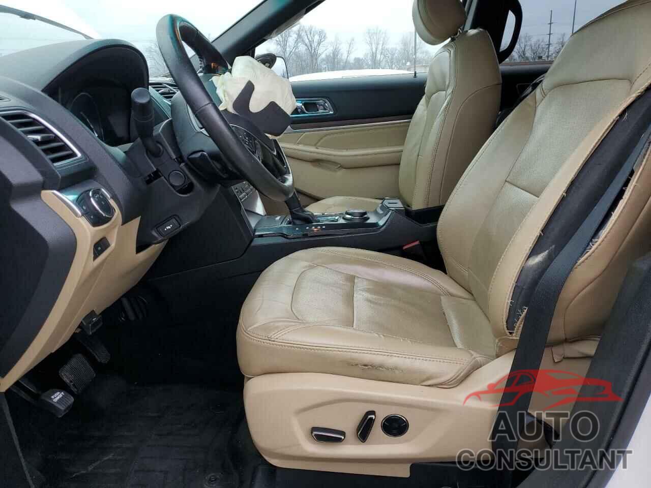 FORD EXPLORER 2016 - 1FM5K8F85GGA94370