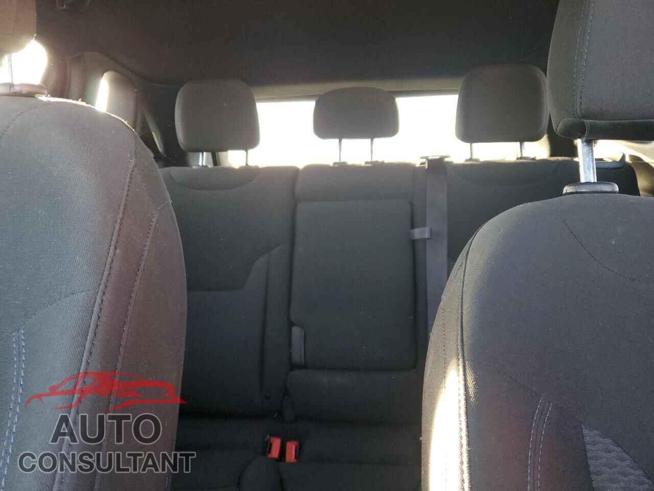 JEEP COMPASS 2024 - 3C4NJDAN8RT598097