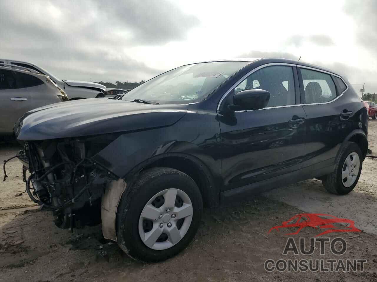 NISSAN ROGUE 2019 - JN1BJ1CR4KW630337