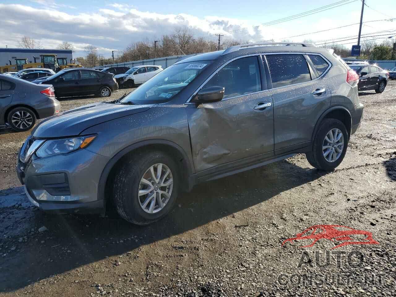 NISSAN ROGUE 2019 - 5N1AT2MV7KC732460