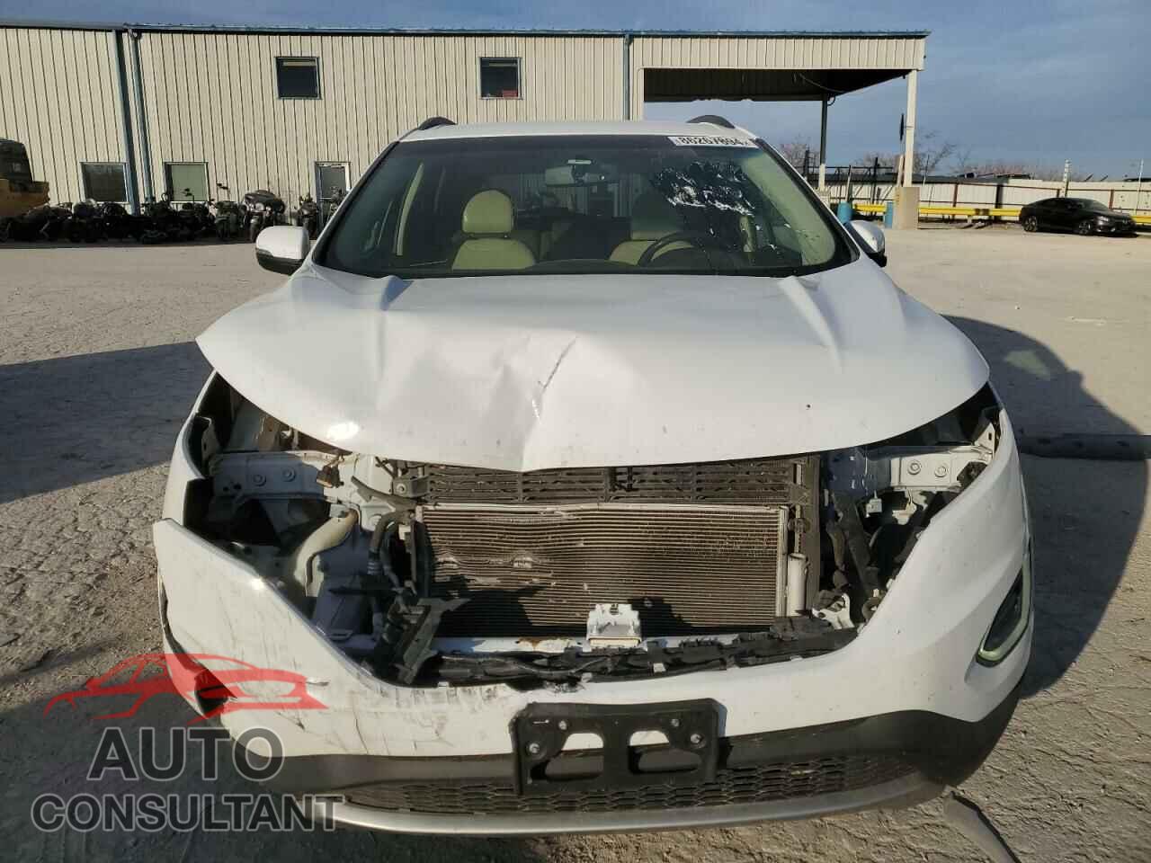 FORD EDGE 2015 - 2FMTK4J85FBB06711