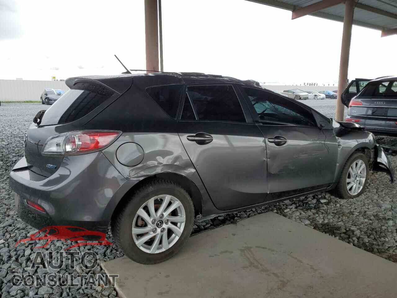 MAZDA 3 2013 - JM1BL1M77D1763193