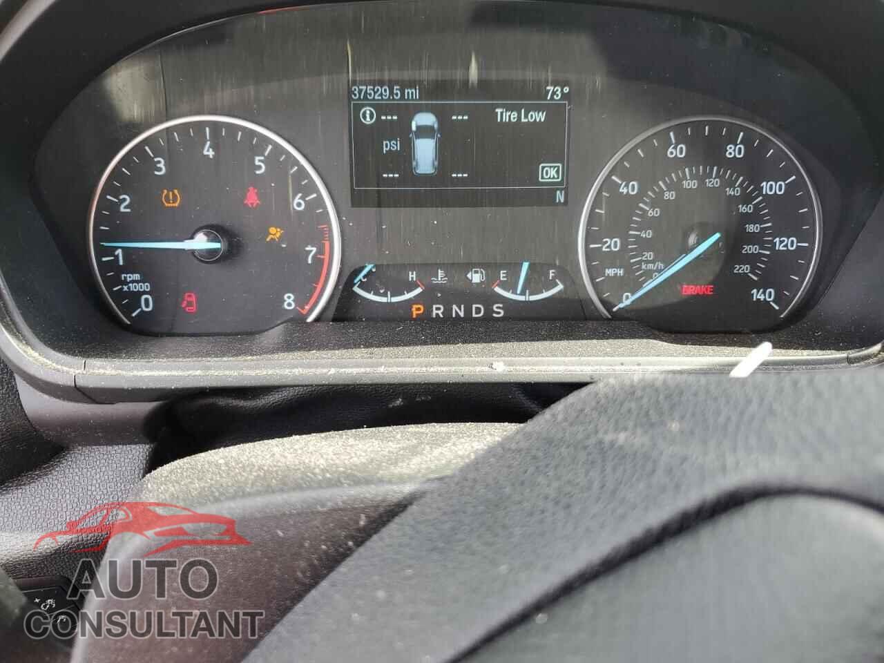 FORD ECOSPORT 2022 - MAJ6S3GL3NC461663