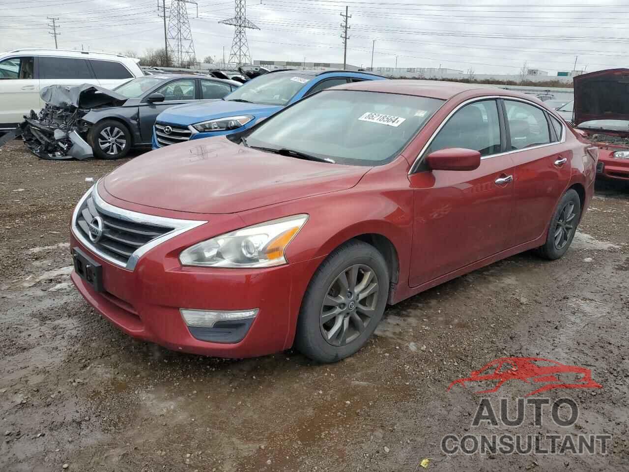 NISSAN ALTIMA 2015 - 1N4AL3AP9FC482649