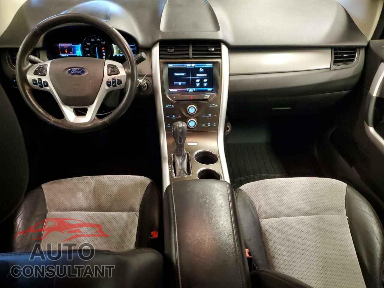 FORD EDGE 2013 - 2FMDK3JC4DBC75165