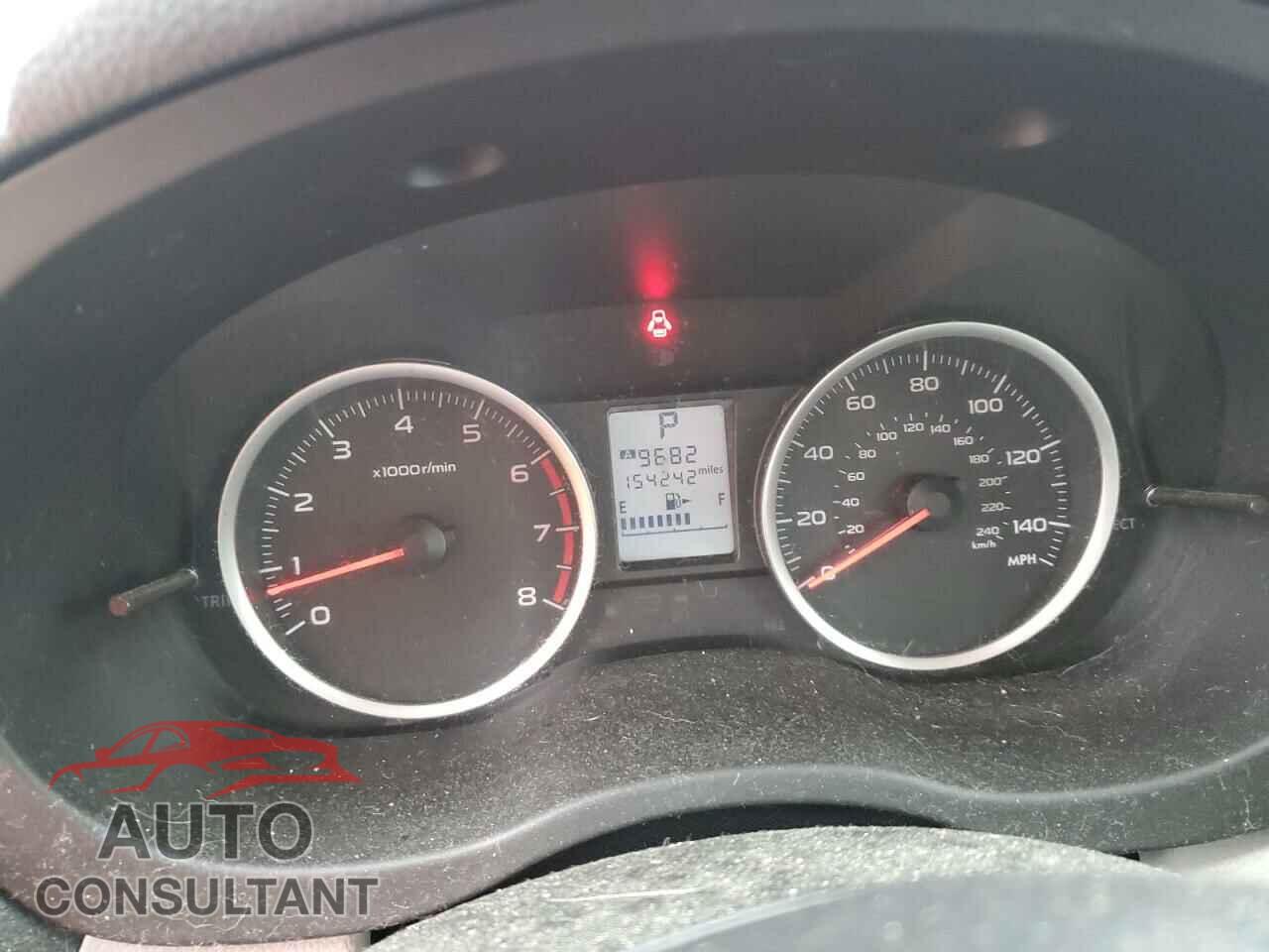 SUBARU FORESTER 2015 - JF2SJAAC6FH800169