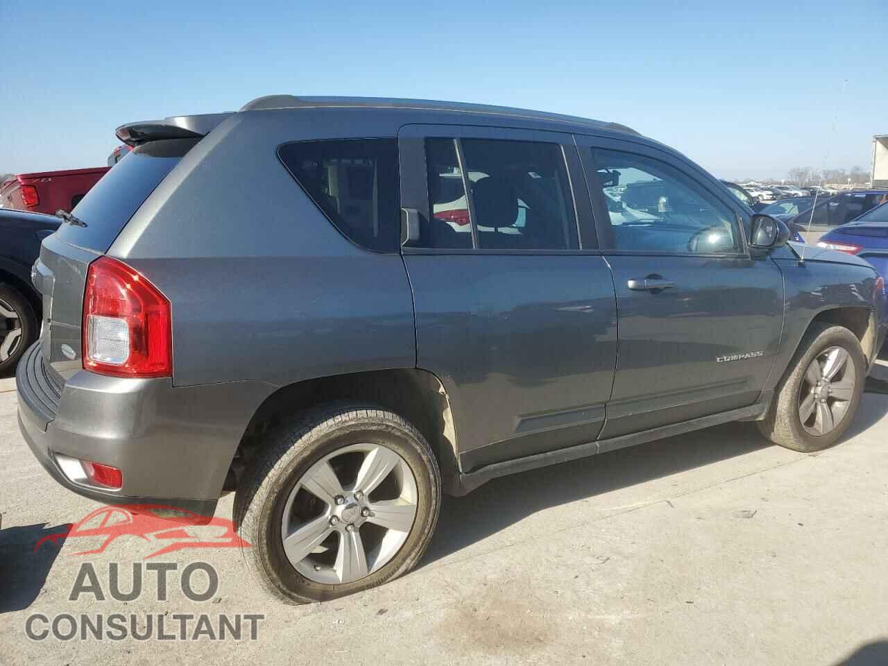 JEEP COMPASS 2012 - 1C4NJDEB8CD675581