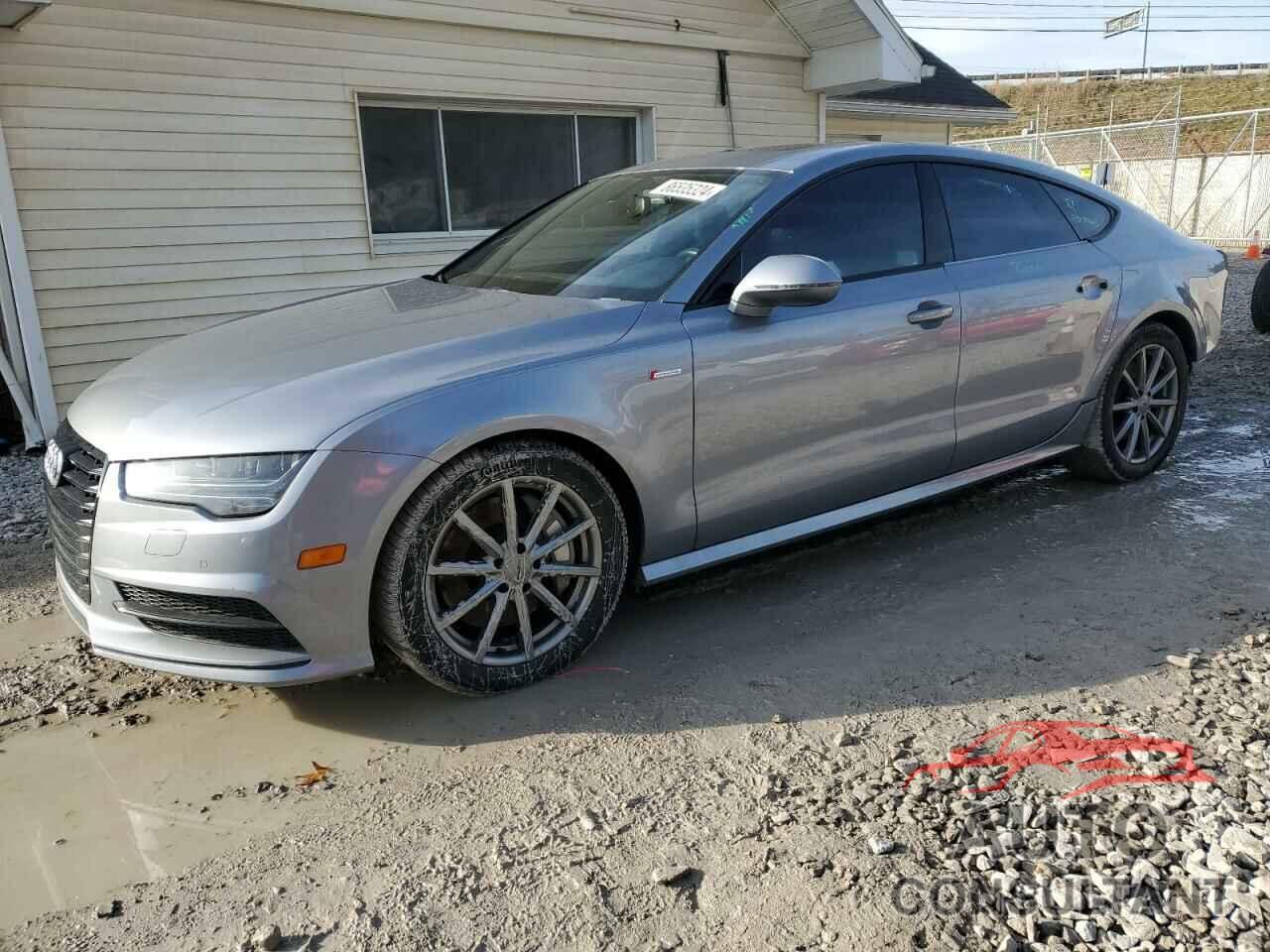 AUDI A7 2017 - WAUW2AFCXHN023910