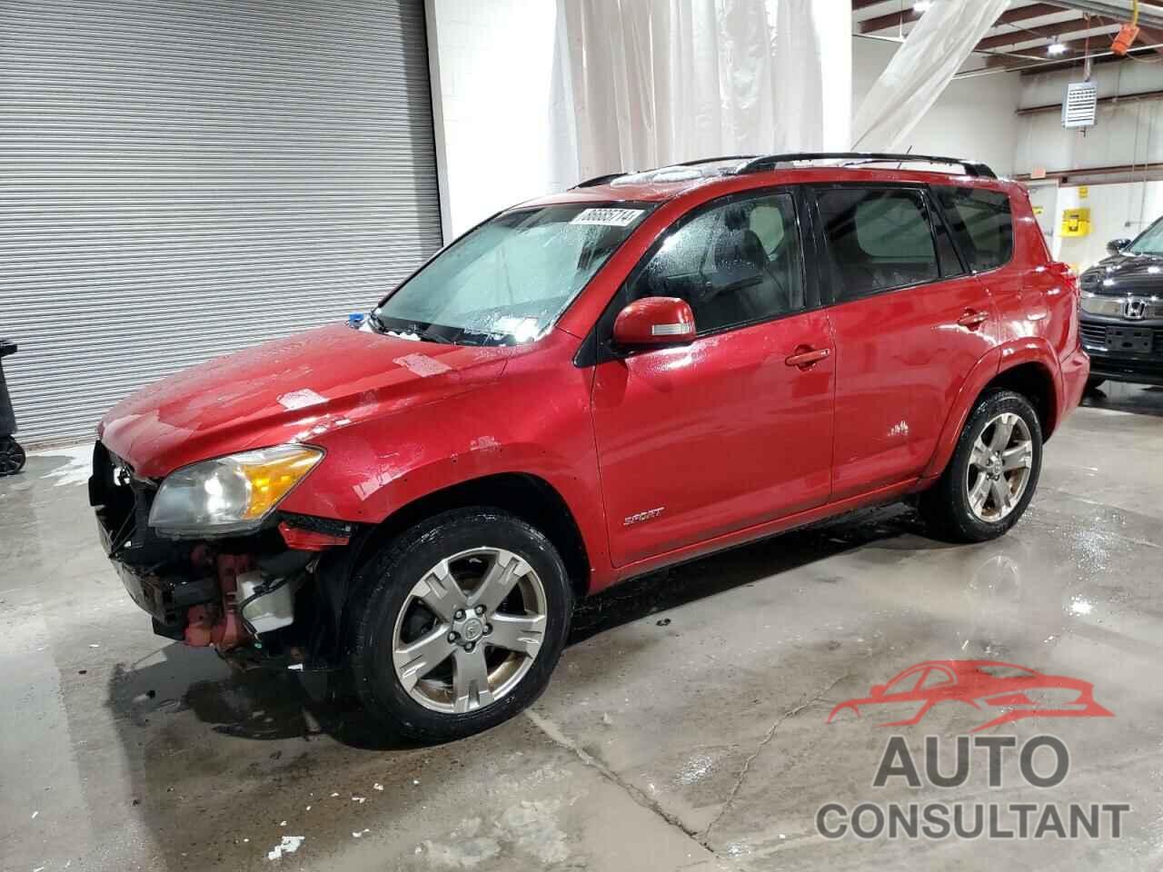 TOYOTA RAV4 2010 - JTMRK4DV5A5097120