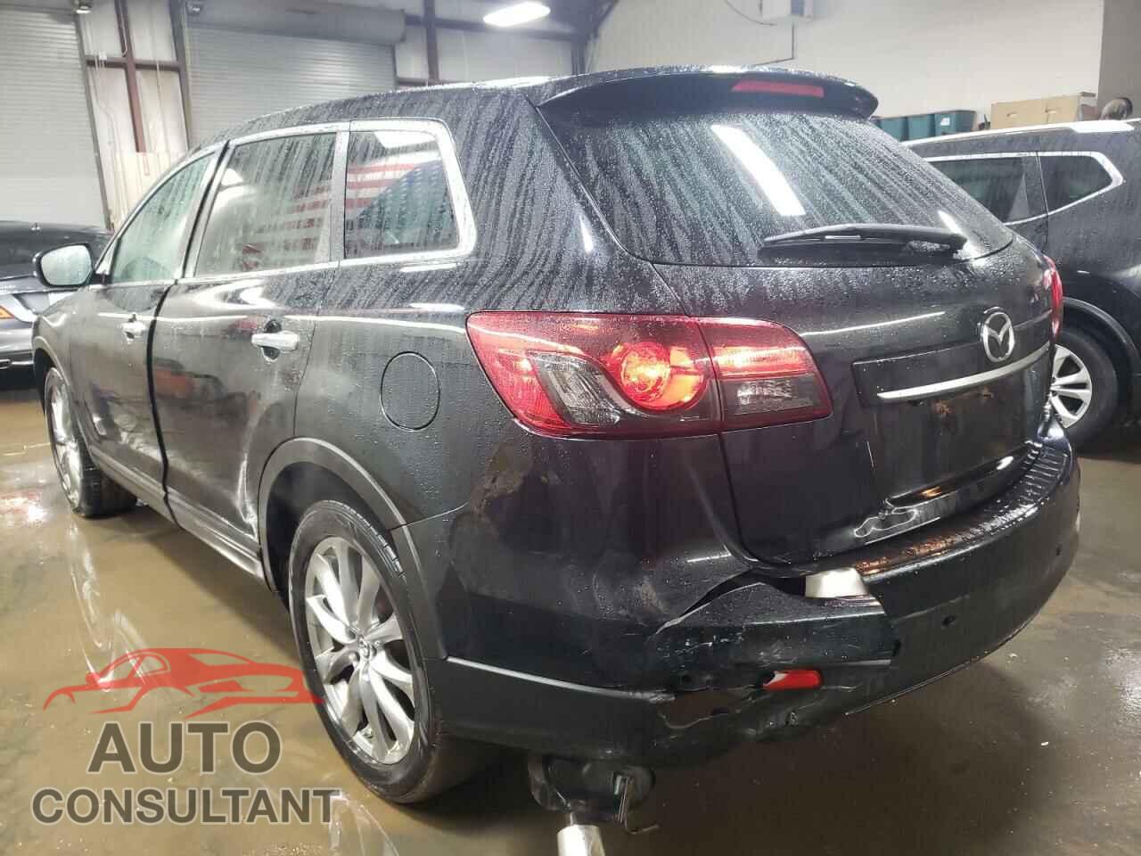 MAZDA CX-9 2014 - JM3TB3DA3E0446668