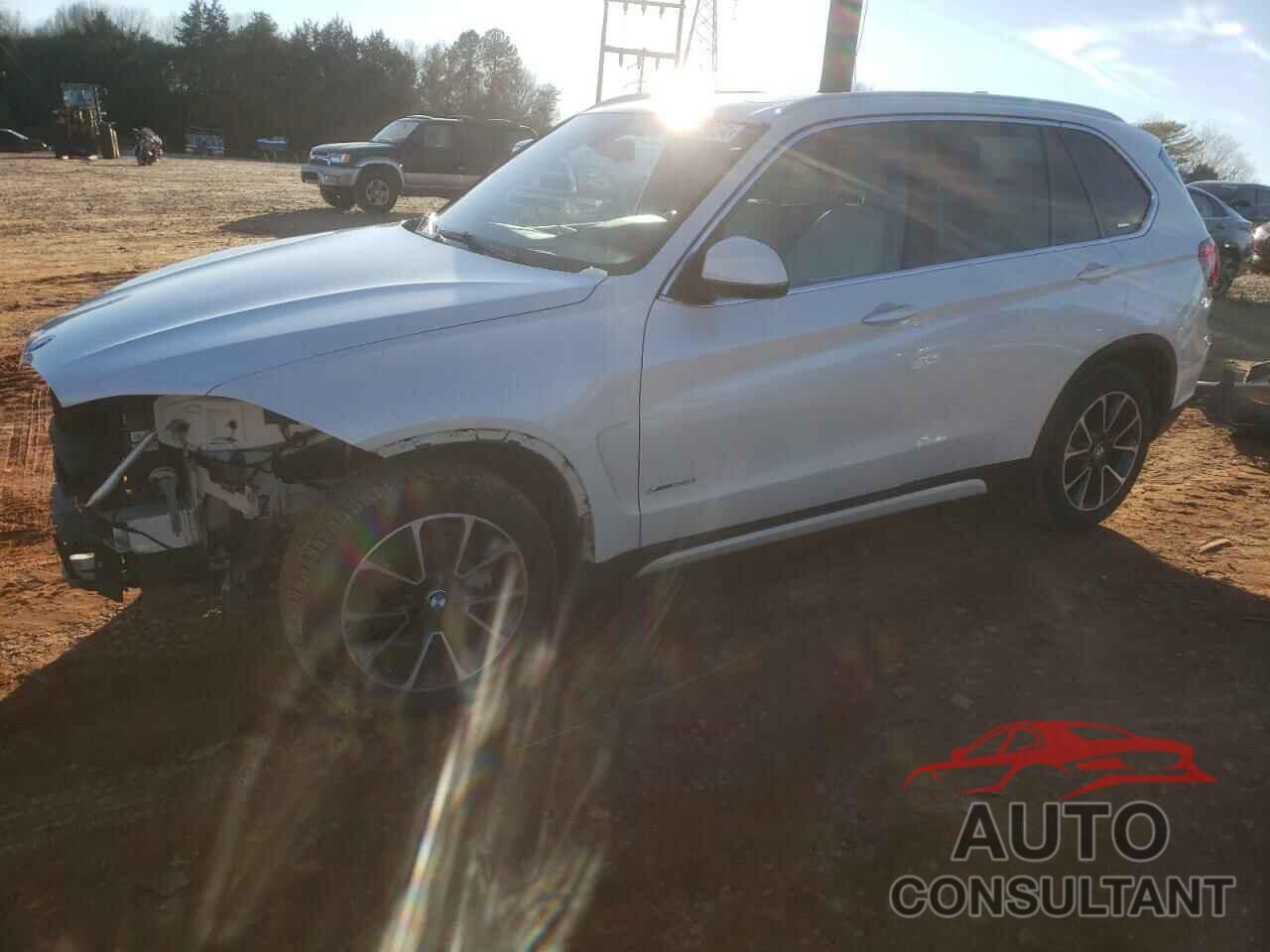BMW X5 2017 - 5UXKR0C32H0V75327