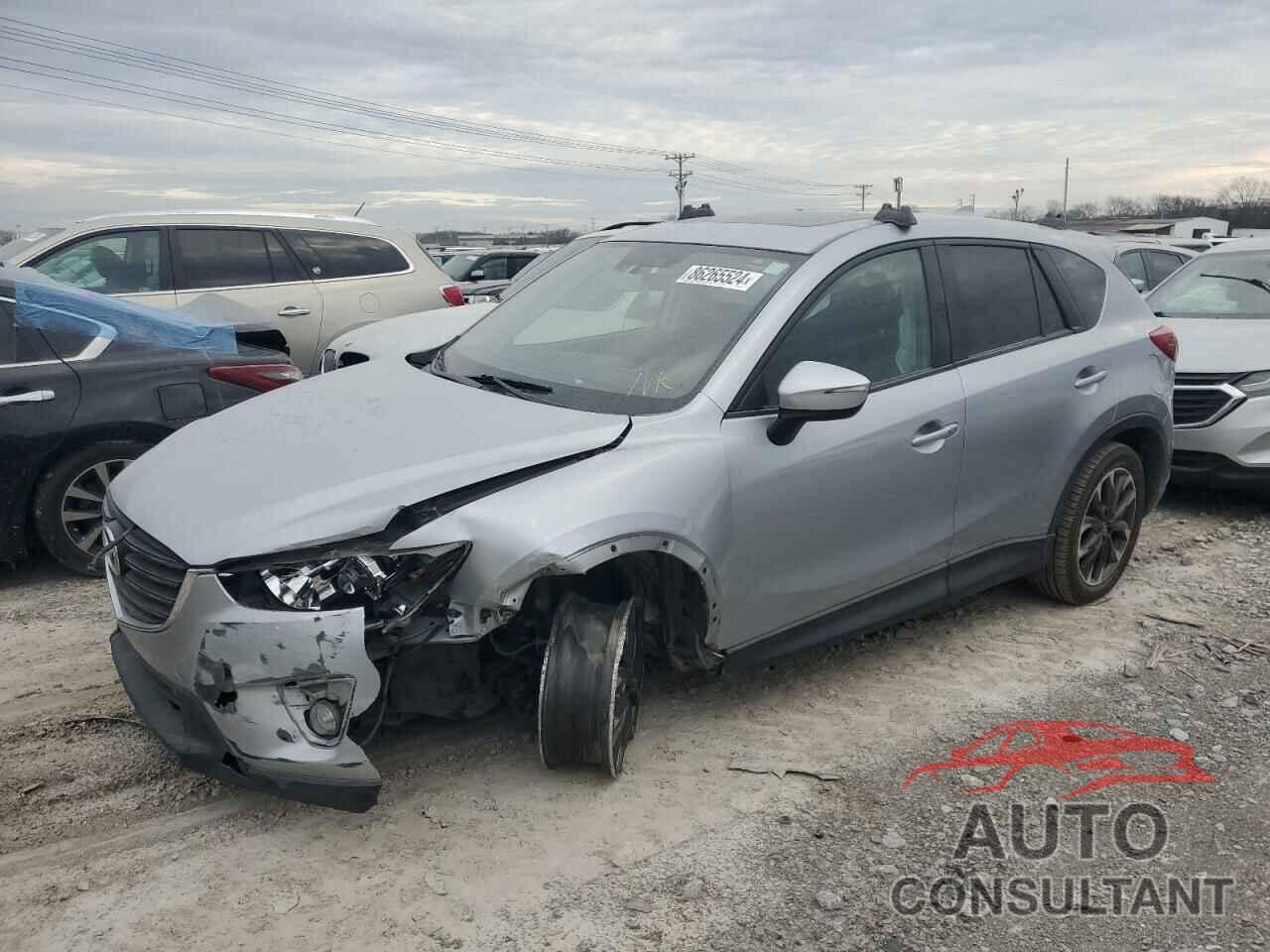 MAZDA CX-5 2016 - JM3KE4DY4G0717942