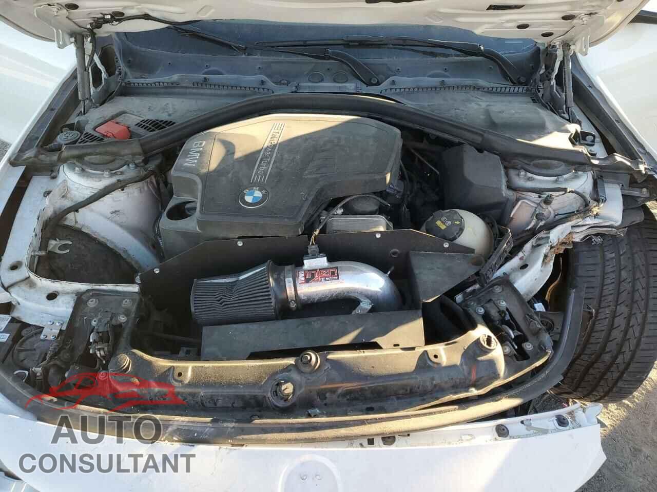 BMW 4 SERIES 2015 - WBA3N3C58FK234842