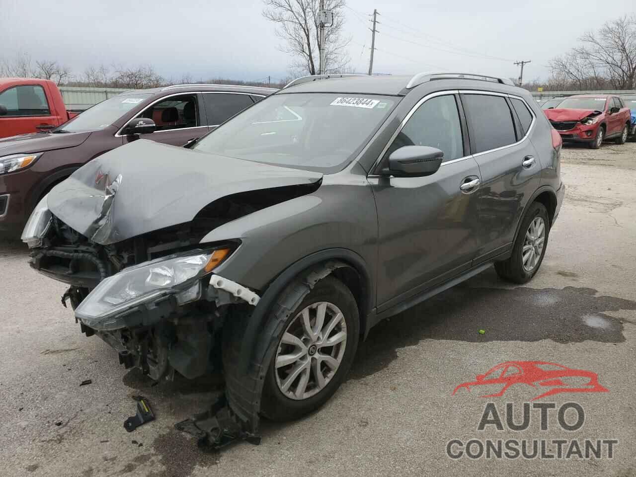 NISSAN ROGUE 2017 - JN8AT2MV2HW266985