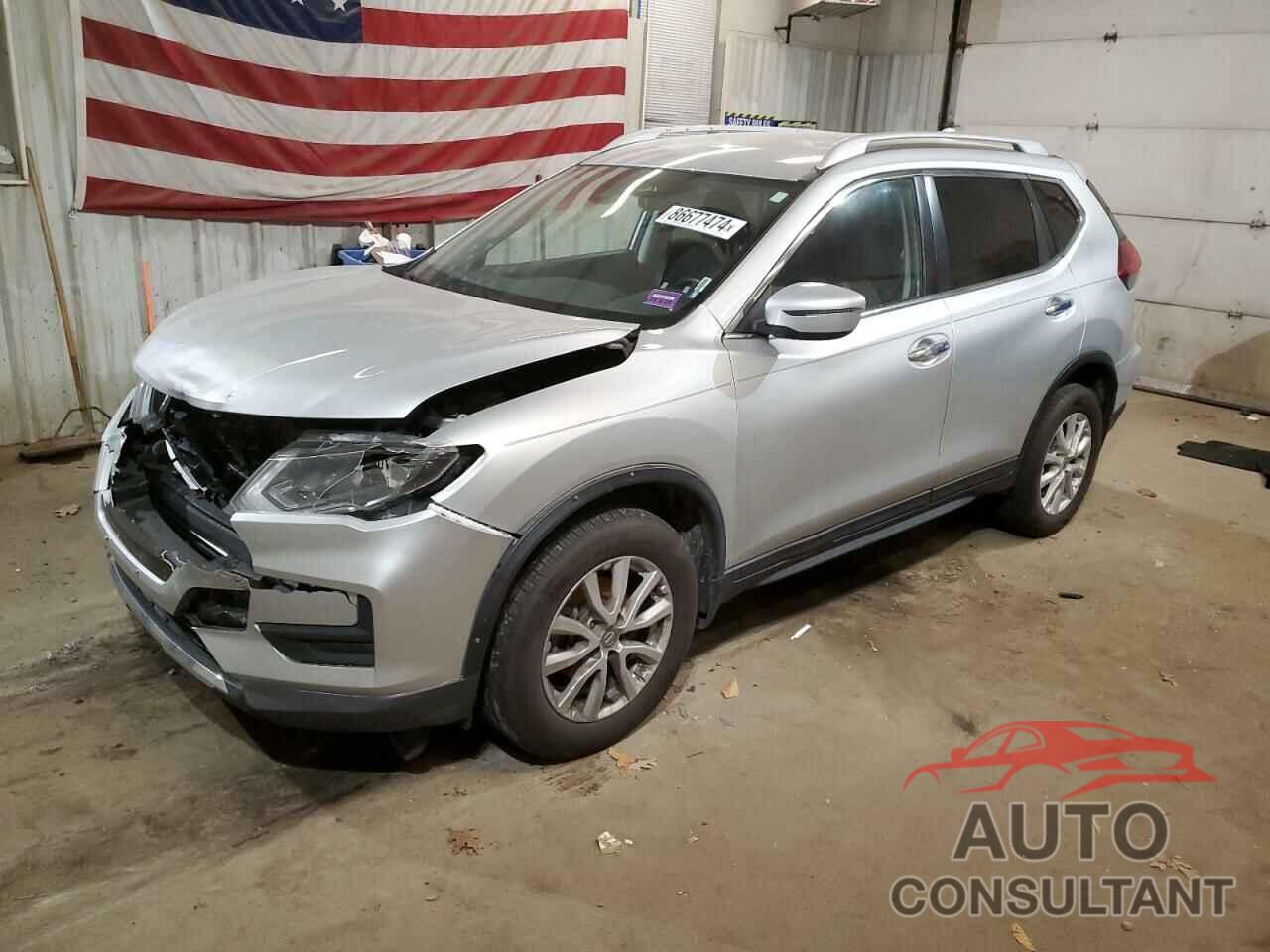 NISSAN ROGUE 2019 - 5N1AT2MV1KC839911