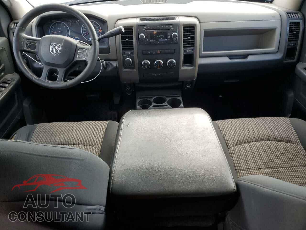 DODGE RAM 1500 2012 - 1C6RD7FT0CS341436