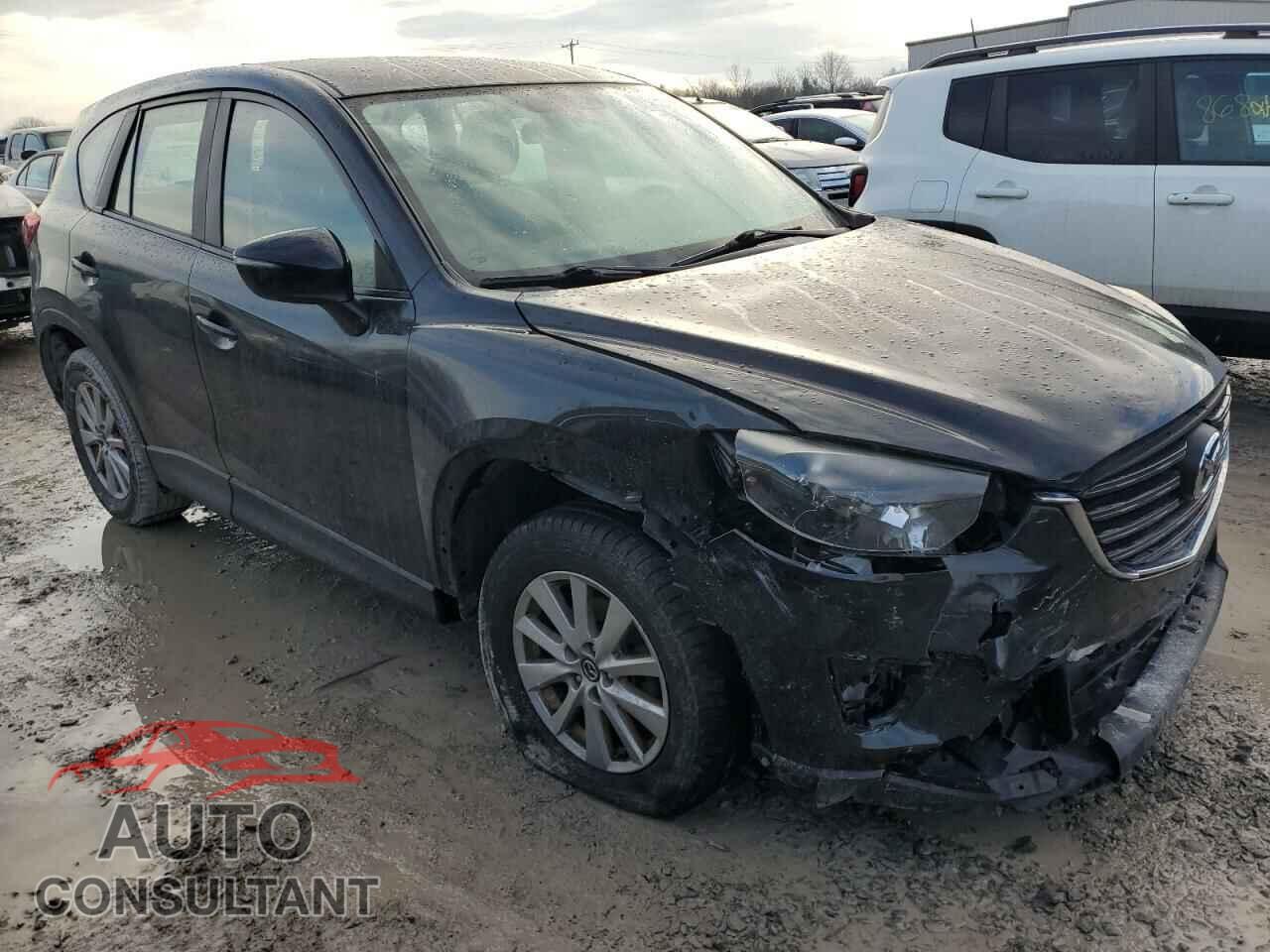 MAZDA CX-5 2016 - JM3KE2BY2G0896568