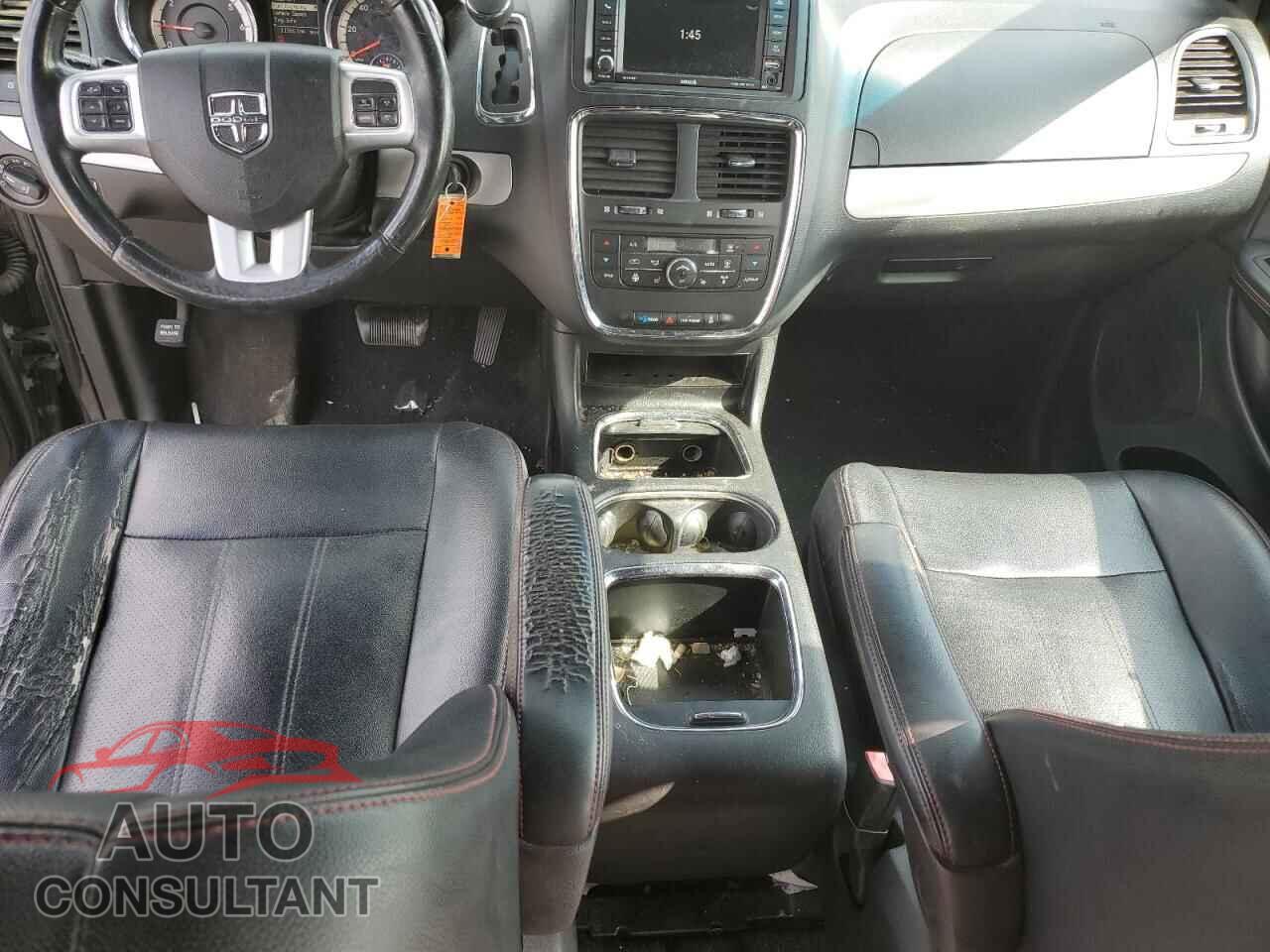 DODGE CARAVAN 2017 - 2C4RDGEG1HR774298