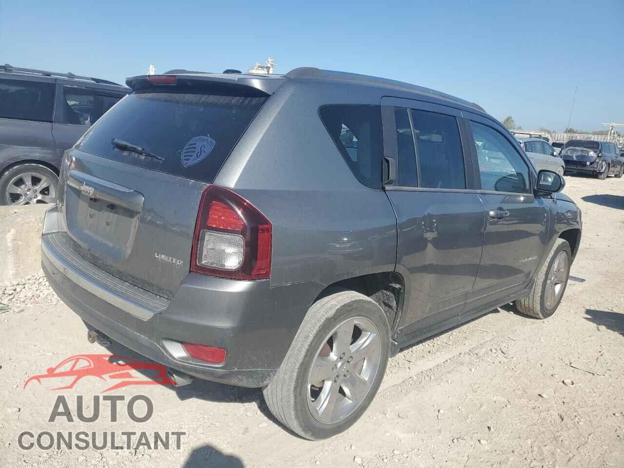 JEEP COMPASS 2014 - 1C4NJDCB8ED602135