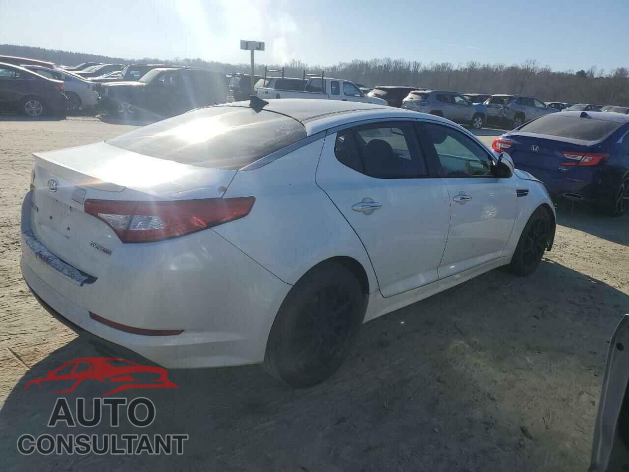 KIA OPTIMA 2012 - 5XXGR4A68CG067656