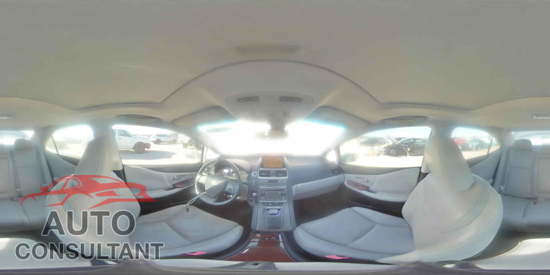 LEXUS HS 2010 - JTHBB1BA3A2020231
