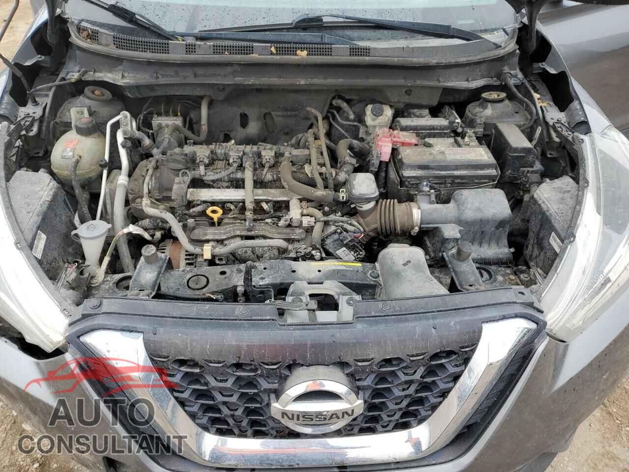 NISSAN KICKS 2019 - 3N1CP5CU3KL532940