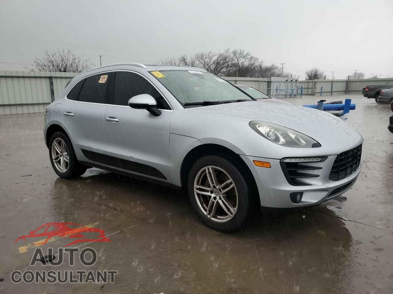 PORSCHE MACAN 2015 - WP1AB2A53FLB52848