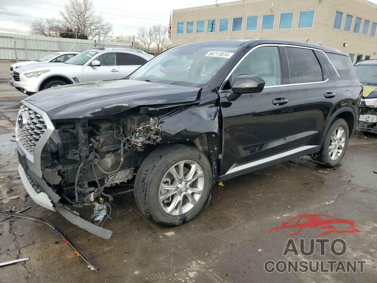 HYUNDAI PALISADE 2020 - KM8R1DHE7LU055792